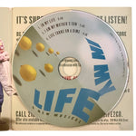 Rare! CD Joe Brooks - In My Life / Broadway Musical