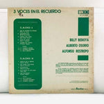 LP Bedoya, Osorio, Restrepo -3 Voces En Vinyl Record