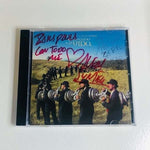 Rare! Autographed CD Aleks Syntek Y La Gente Normal ‎– Bienvenido A La Vida