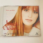 CD Jessica Cristina - Amor Perdido