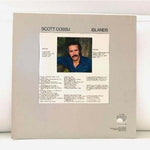 LP Scott Cossu - Islands Vinyl Record