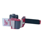Scotch 3M Red Packaging Tape Gun Dispenser Foam Grip Handle VG