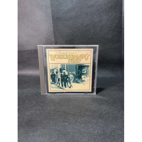 CD The Grateful Dead - Workingman's Dead