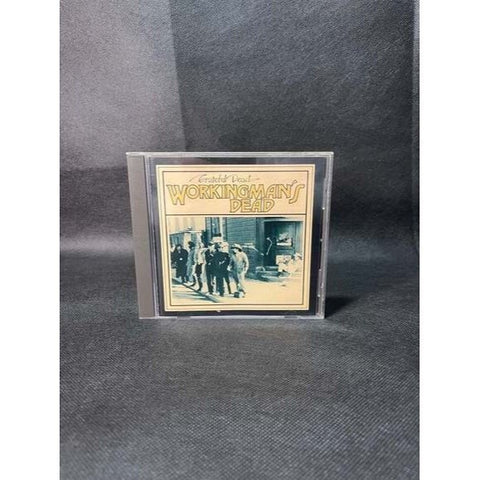 CD The Grateful Dead - Workingman's Dead