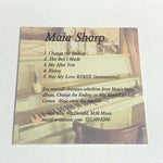 Rare! CD Maia Sharp - Change The Ending