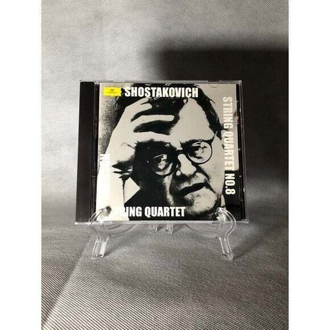 CD Shostakovich / Emerson String Quartet – String Quartet No. 8