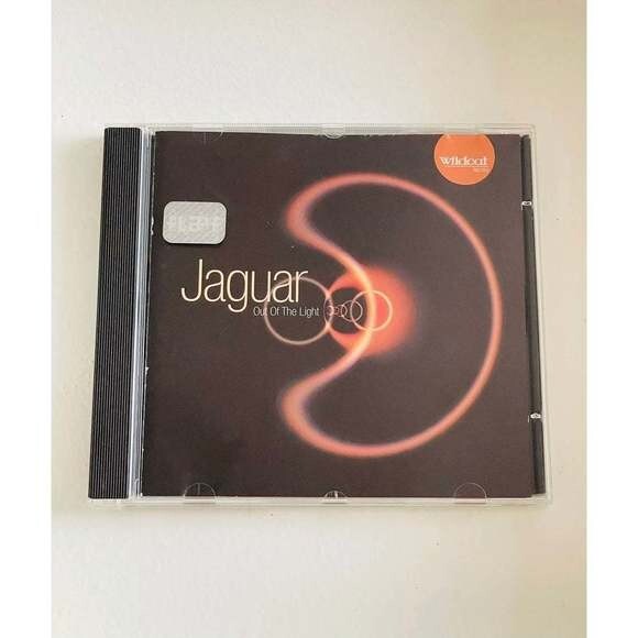 CD Jaguar - Out Of The Light