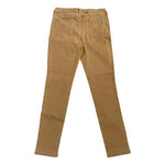 OLD NAVY Rockstar Tan Cotton Jeans Women Size 8 Mid Rise 29" Inseam VG
