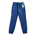 Barco Voyager 6 Pocket CiCLO Jogger Scrub Pants XS Indigo Blue Eco Friendly NWT