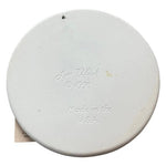 1990 Lyn Ulick Gourmet Ceramic Bread Warmer Old Mill 6.5" USA Signed NWT Vintage