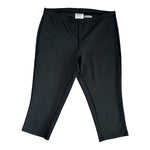 New Balance All Motion Women Biker Shorts Black Athletic Cycling Size M