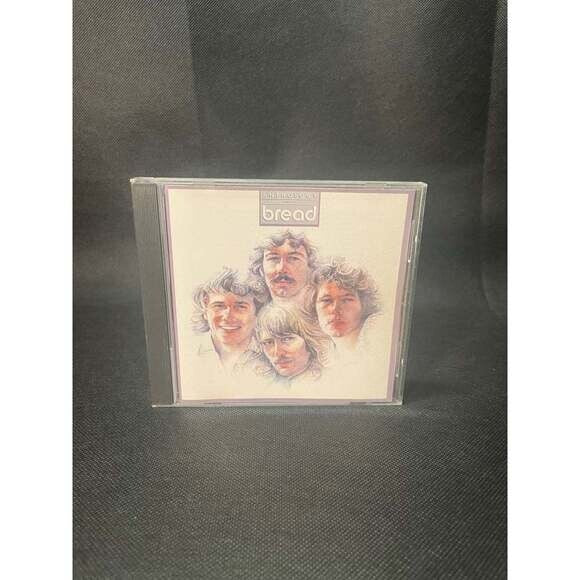 CD Bread - Anthology Of Bread
