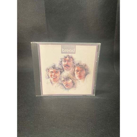 CD Bread - Anthology Of Bread