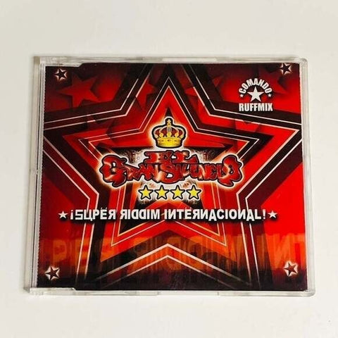 Rare! CD El Gran Silencio - Super Riddim Internacional