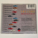 CD The Cars - The Cars Greatest Hits