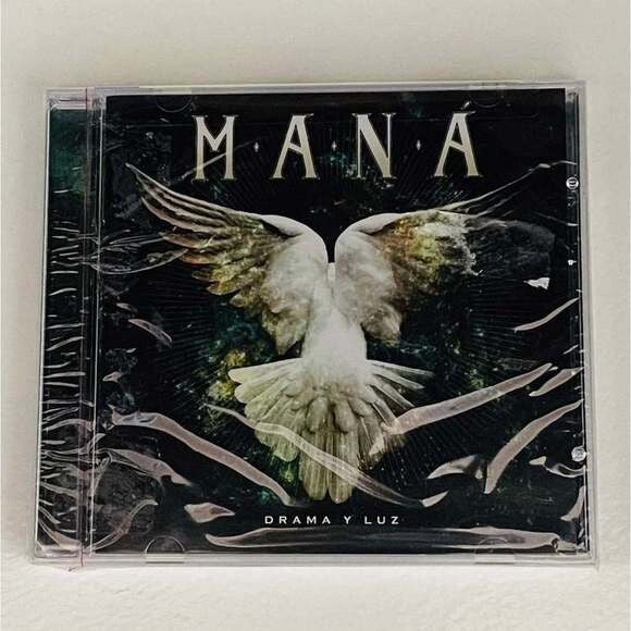 CD Mana - Drama Y Luz