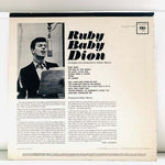 LP Dion - Ruby Baby Vinyl Record