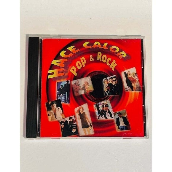 CD Hace Calor Pop & Rock