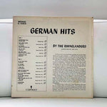 RARE! LP The Rhinelanders ‎/ Ted Tyle – German Dance Hits Vinyl Record