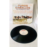 LP Puros Caballos - Los Jilgueros Del Norte