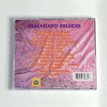 CD Riesgo De Contagio - Demasiado Peluche