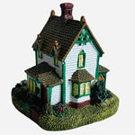 NIB Vintage Liberty Falls House Figurine PASTOR GEORGE KENDELL’S PARSONAGE Mini