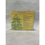 CD Donal Hinely - Midwinter Carols (Fourteen Selections On Glass Harmonica)