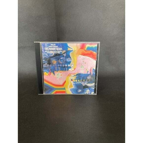 CD The Moody Blues - Days Of Future Passed