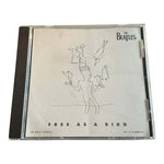 CD The Beatles - Free As A Bird