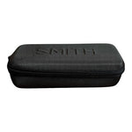 SMITH Sunglasses Hard Case Black Italy Eyewear Protection New