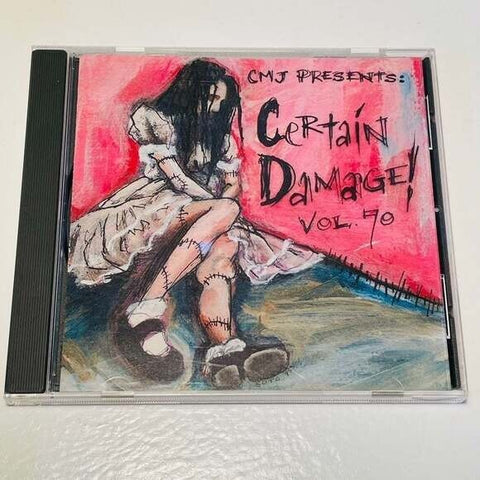 CD CMJ Presents Certain Damage