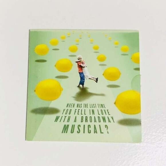 Rare! CD Joe Brooks - In My Life / Broadway Musical