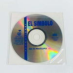 Rare! CD El Simbolo - No Te Preocupes