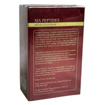 Six Peptides Anti-Aging Anti-Wrinkle Whitening Beauty Serum Tighten Skin NIB