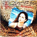 CD Gloria Estefan -Unwrapped CD Album + DVD NTSC Mint VG+ Sleeve Original Sealed