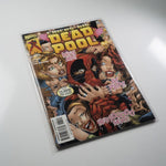 Marvel Comics Deadpool #38 Chicks Dig Deadpool Priest Diaz NM New Direct