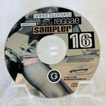 CD Greensleeves Reggae Sampler 16