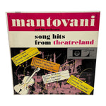Mantovani And His Orchestra – Song Hits From Theatreland 1955 NM