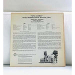 LP Wesley Methodist Church- Sing Gloria Vinyl Record