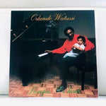 LP Orlando Watussi - Siempre Pa' Lante Vinyl Record