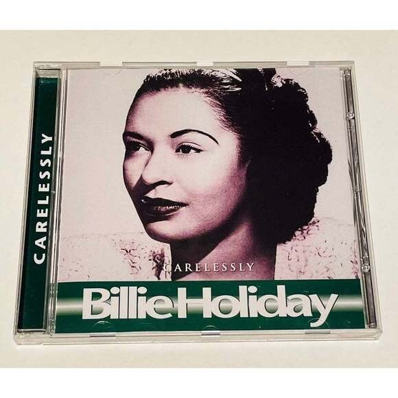 CD Billie Holiday - Carelessly