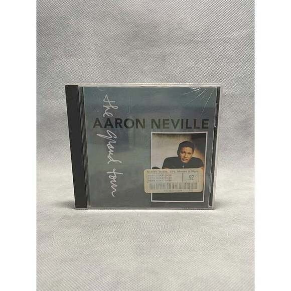 CD Aaron Neville - The Grand Tour