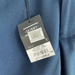 Topman Nordstrom Men's Dark Blue Skinny Fit Dress Pants 30R Stretch NWT
