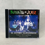 CD Botellita De Jerez - El Ultimo Guacarrock