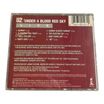 CD U2 - Live / Under A Blood Red Sky