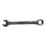 Vintage Powerbuilt 7/16" Combination Wrench Drop Forged Steel 12-Point Open End