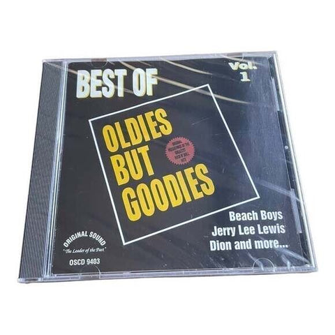 Best of Oldies But Goodies Vol. 1