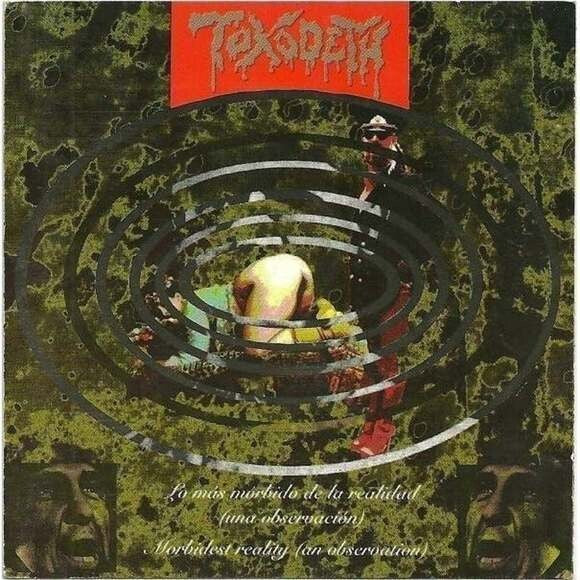 CD Toxodeth - Lo Mas Morbido De La Realidad