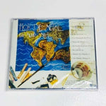 Rare! CD Flor De Metal ‎– Un Mundo Mejor