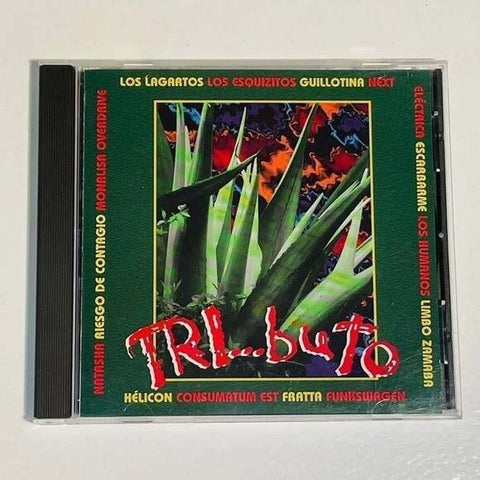 CD Various - Tri...buto
